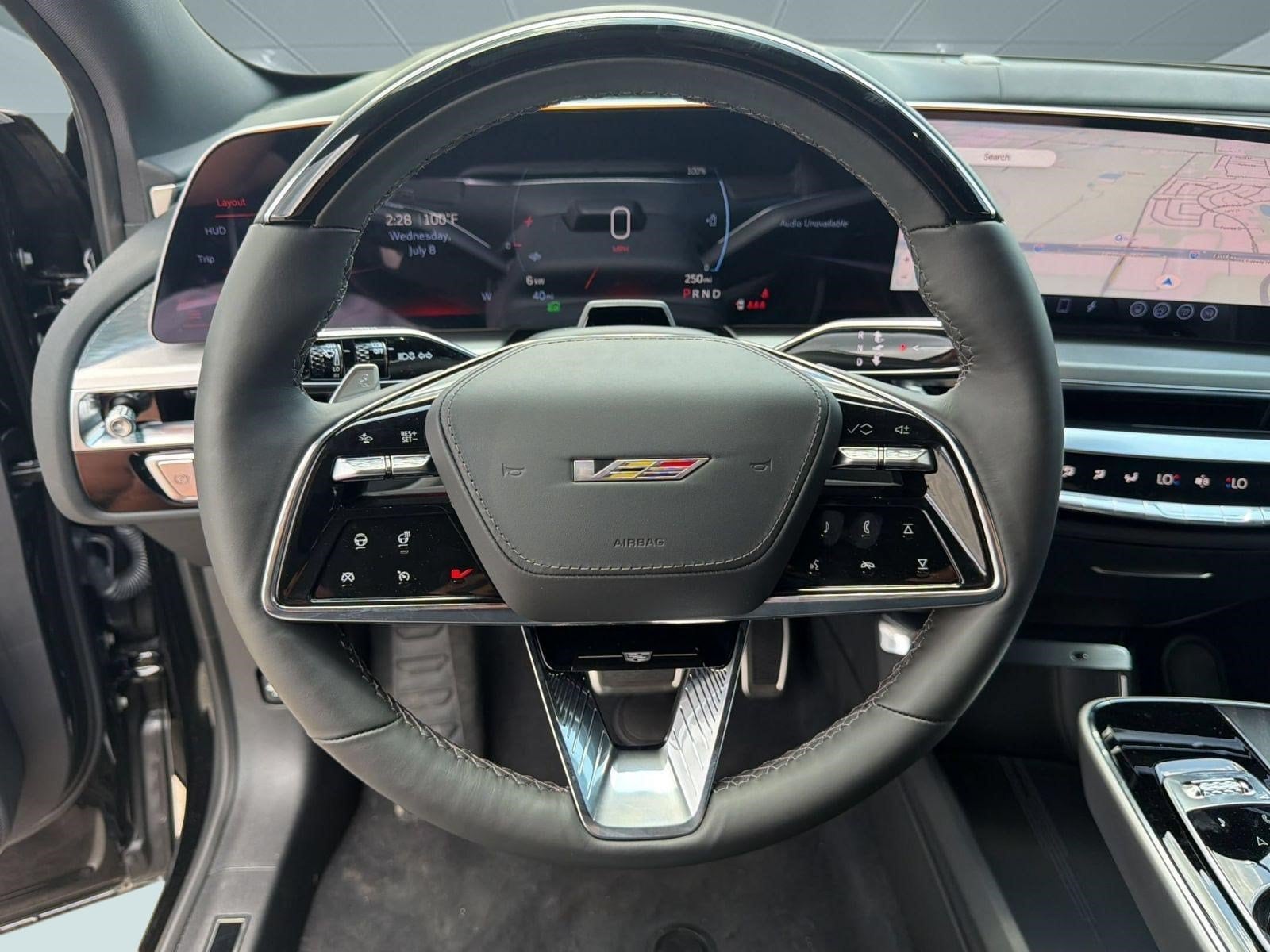 2026 Cadillac LYRIQ V Premium - Photo 11
