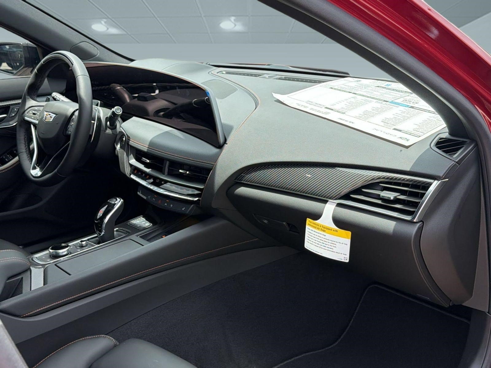 2026 Cadillac CT5 Sport - Photo 29