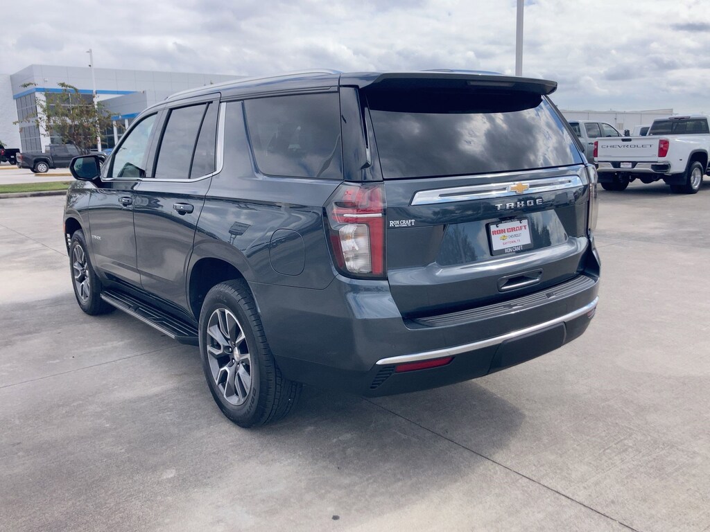 Used 2021 Chevrolet Tahoe LS SUV