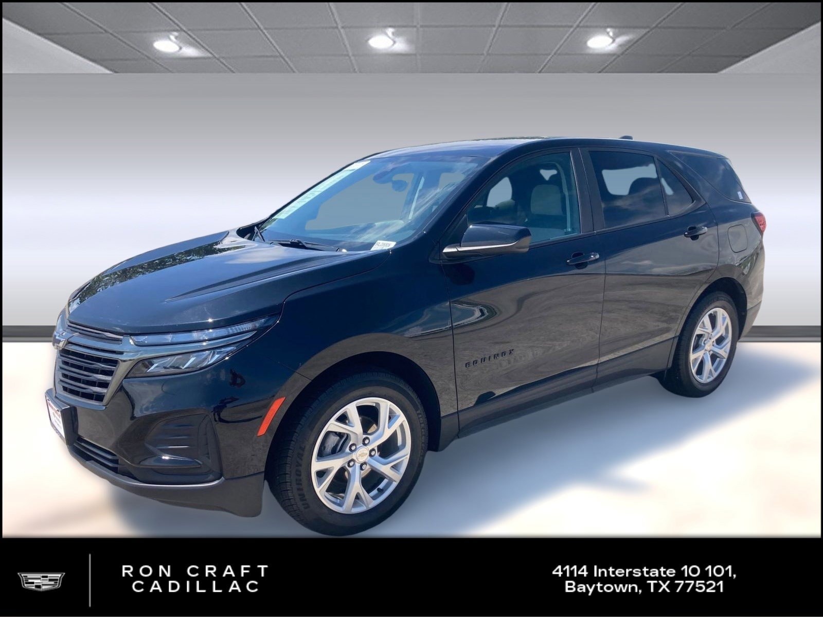 2024 Chevrolet Equinox