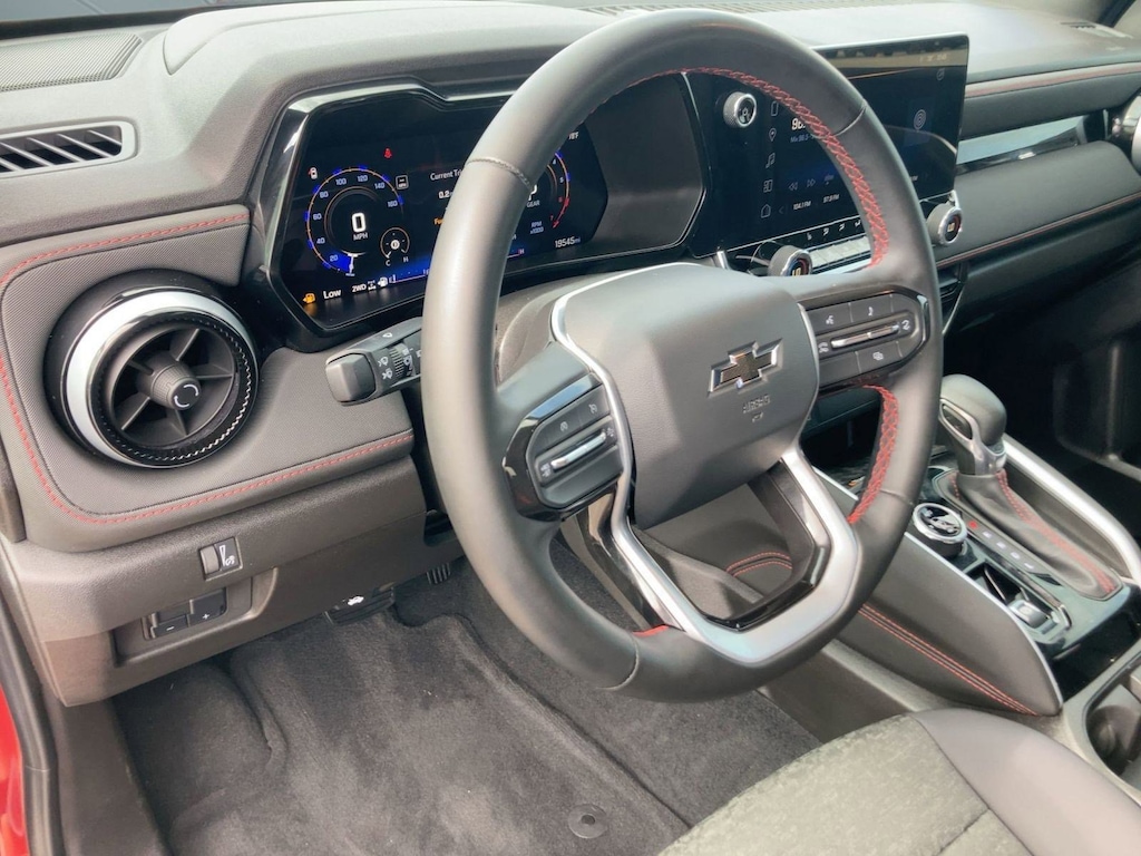 Certified 2024 Chevrolet Colorado Z71 Truck