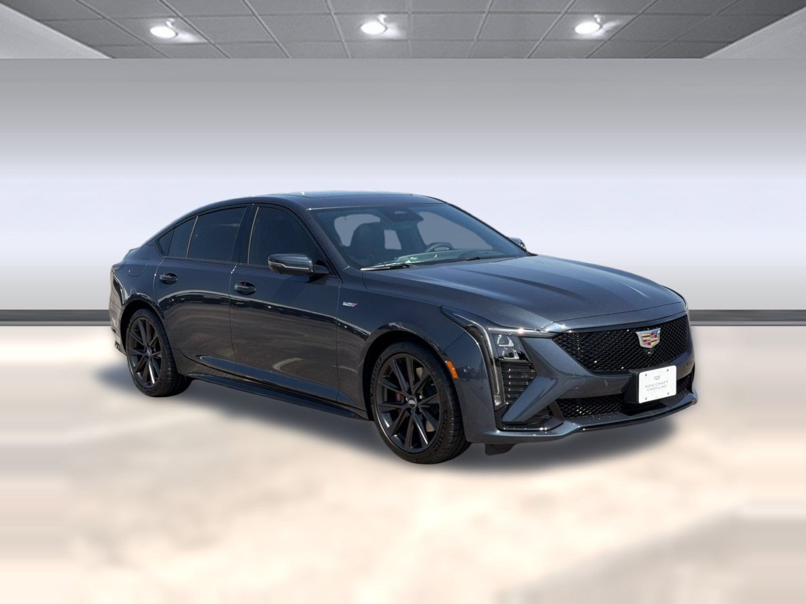 CT5-V V-Series Sedan