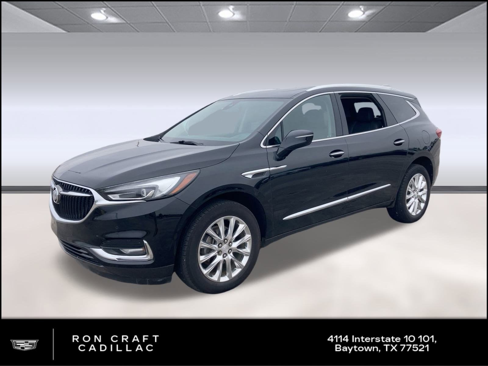 2020 Buick Enclave Premium's photo