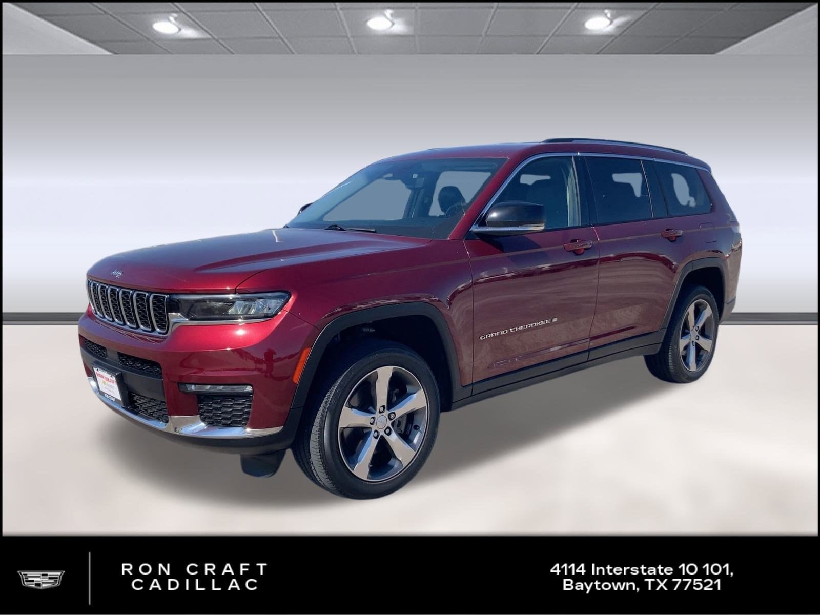 2022 Jeep Grand Cherokee L Limited's photo