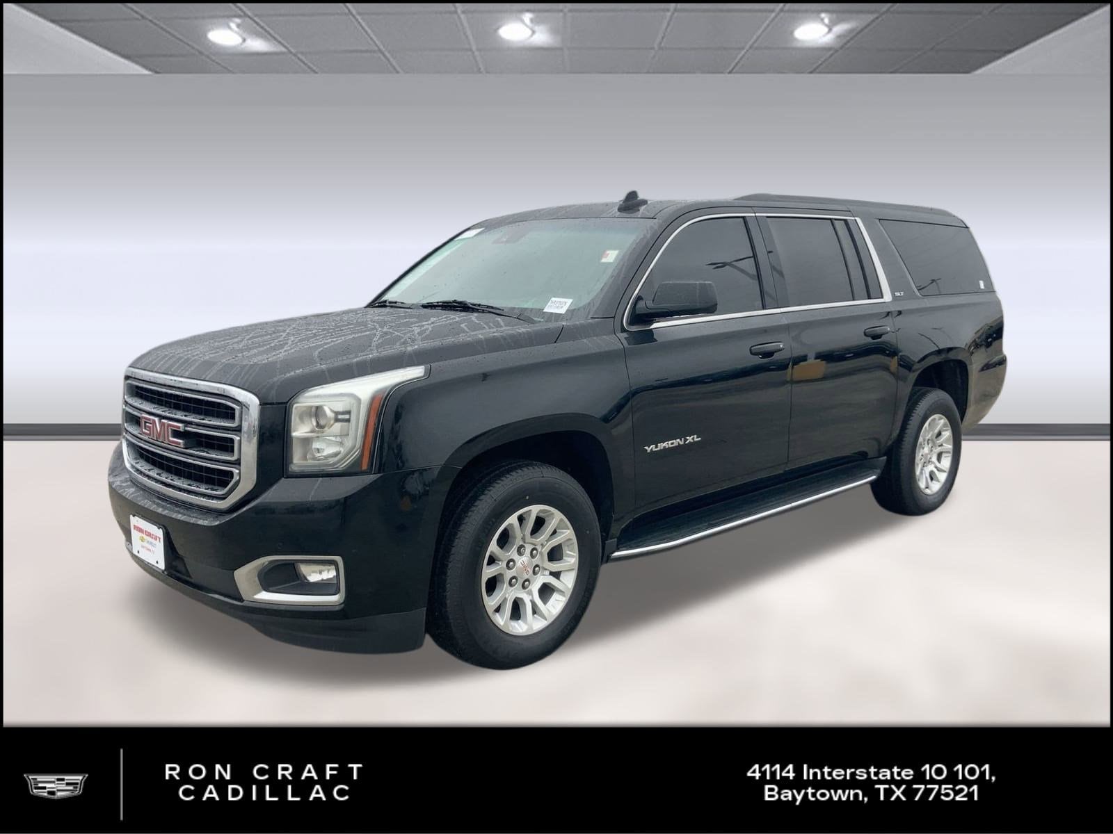 2019 GMC Yukon XL SLT's photo