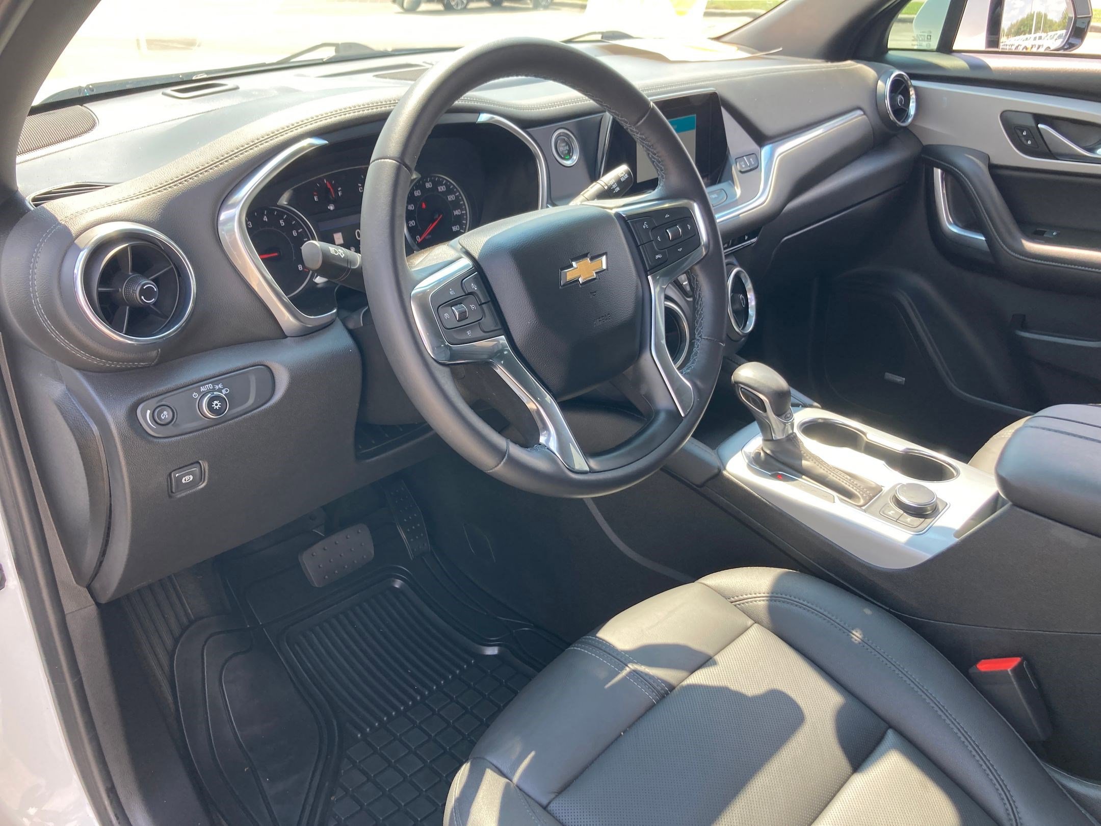 2022 Chevrolet Blazer 3LT photo 4