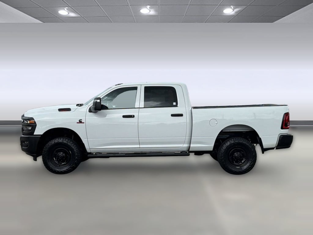 Used 2025 Ram 2500 Tradesman Crew Cab 4x4 64 Box Truck