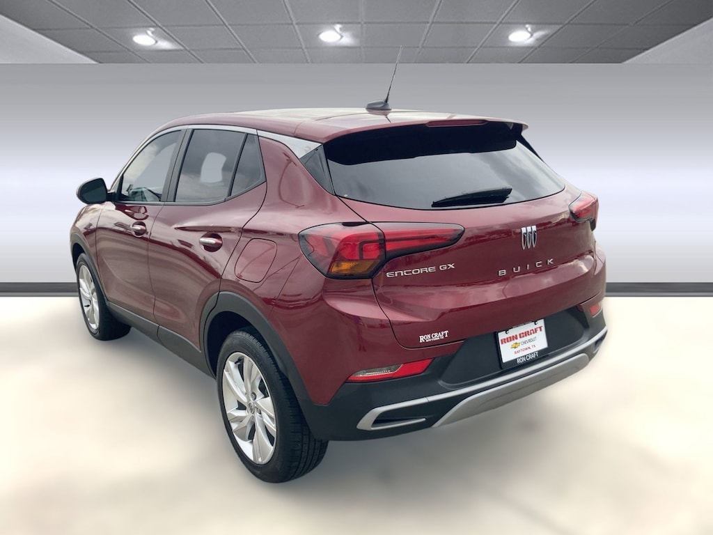 Used 2024 Buick Encore GX Preferred SUV