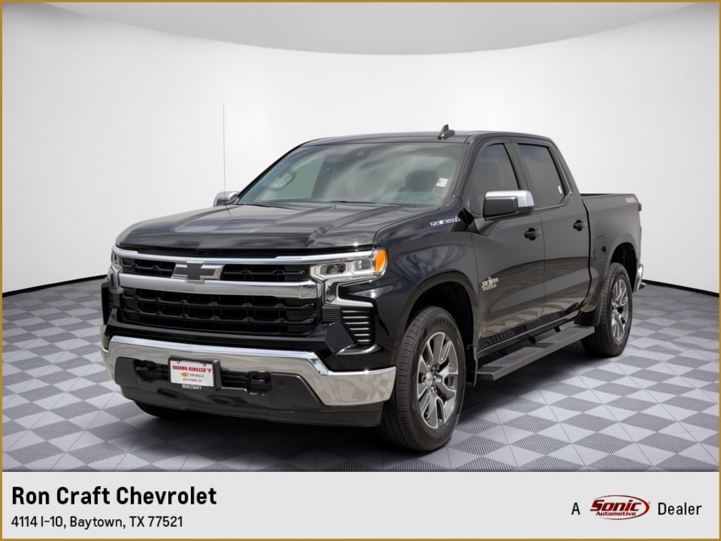 Used 2023 Chevrolet Silverado 1500 LT Truck