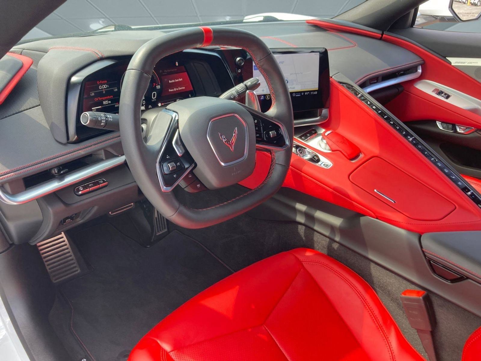 2023 Chevrolet Corvette Stingray 2LT photo 4