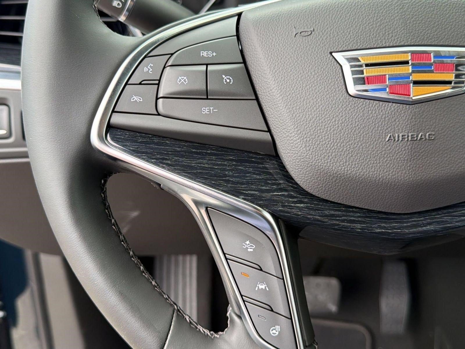 2026 Cadillac XT5 Premium Luxury - Photo 17