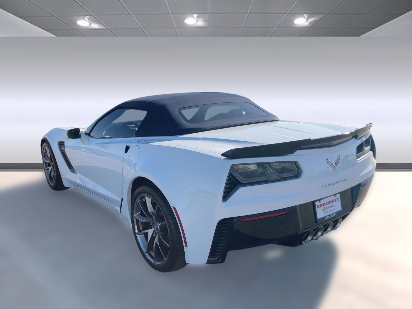 2016 Chevrolet Corvette Z06 3LZ photo 3