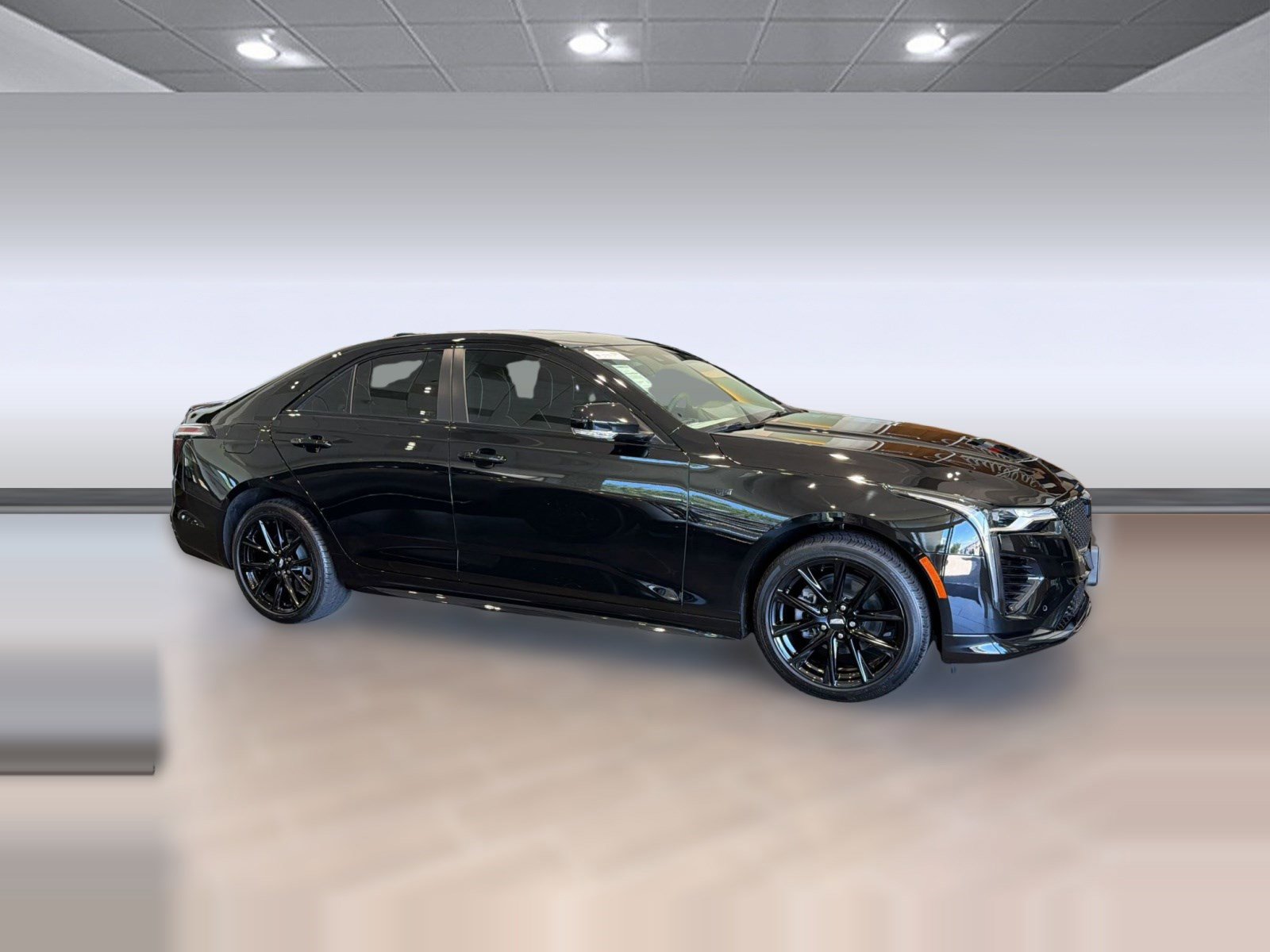 2026 Cadillac CT4 Sport - Photo 30