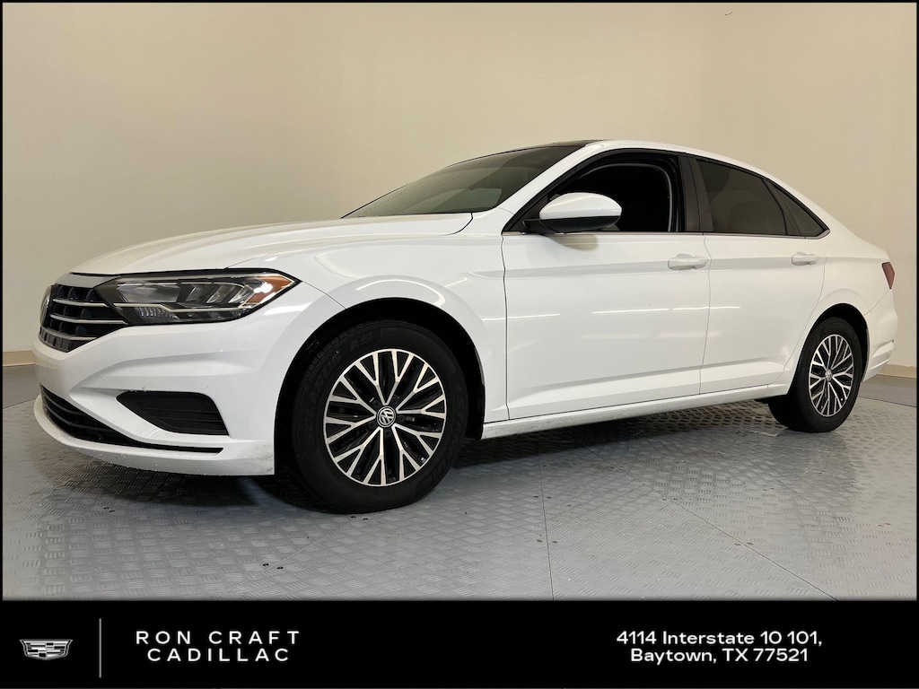 Used 2019 Volkswagen Jetta S