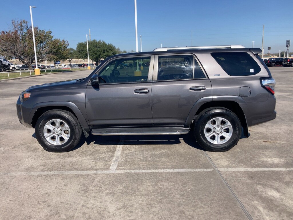 Used 2017 Toyota 4Runner SR5