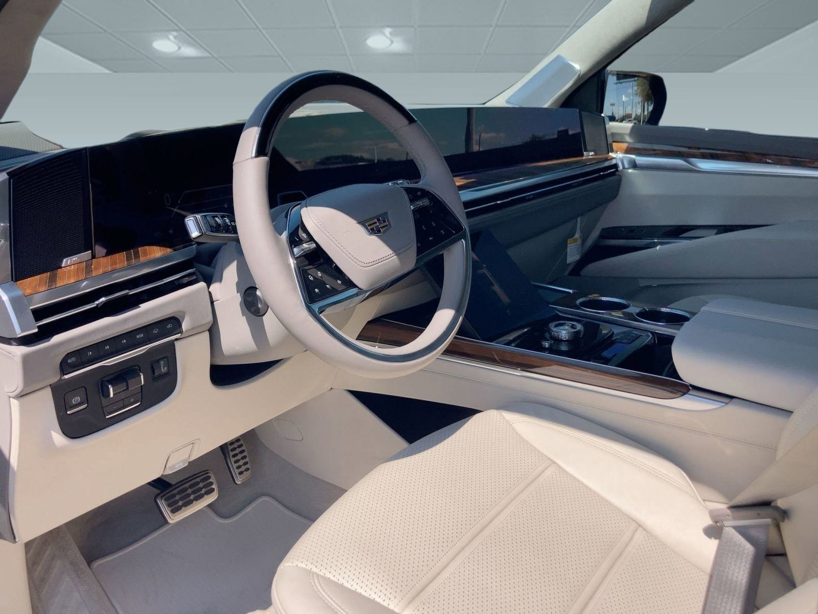 2025 Cadillac Escalade Sport Platinum photo 4