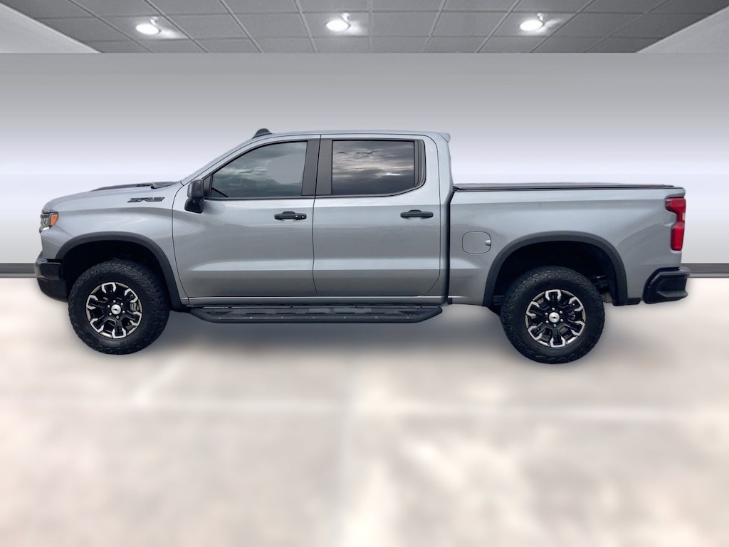 Used 2023 Chevrolet Silverado 1500 ZR2 Truck