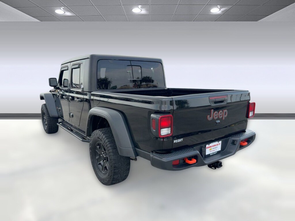 Used 2022 Jeep Gladiator Mojave 4x4 Truck