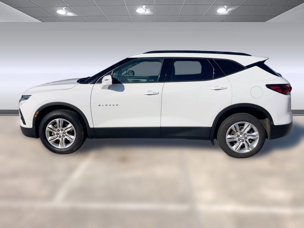 Used 2021 Chevrolet Blazer 2LT SUV