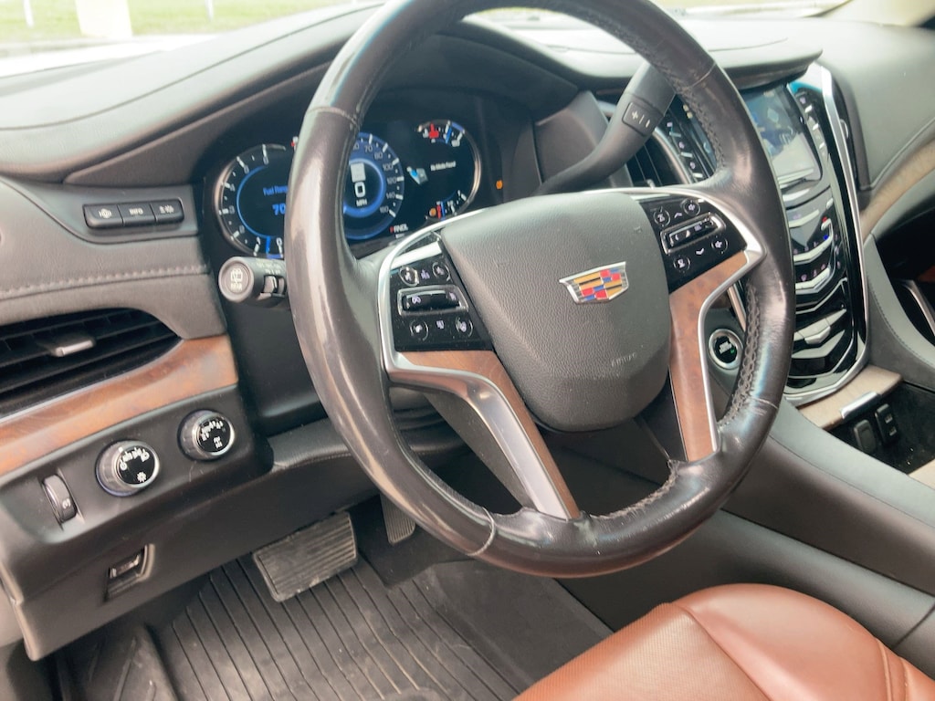Used 2019 CADILLAC Escalade ESV Premium Luxury SUV