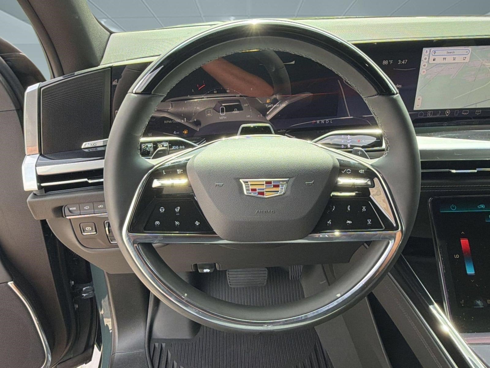 2026 Cadillac Escalade Sport - Photo 11