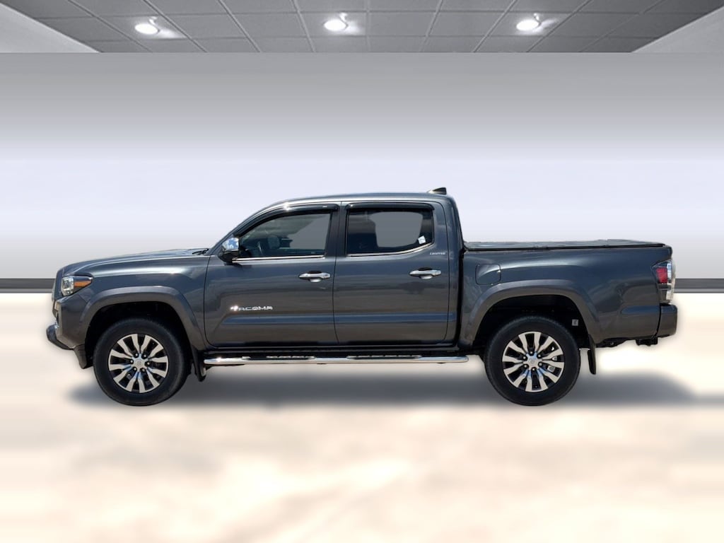 Used 2022 Toyota Tacoma 2WD Limited Truck