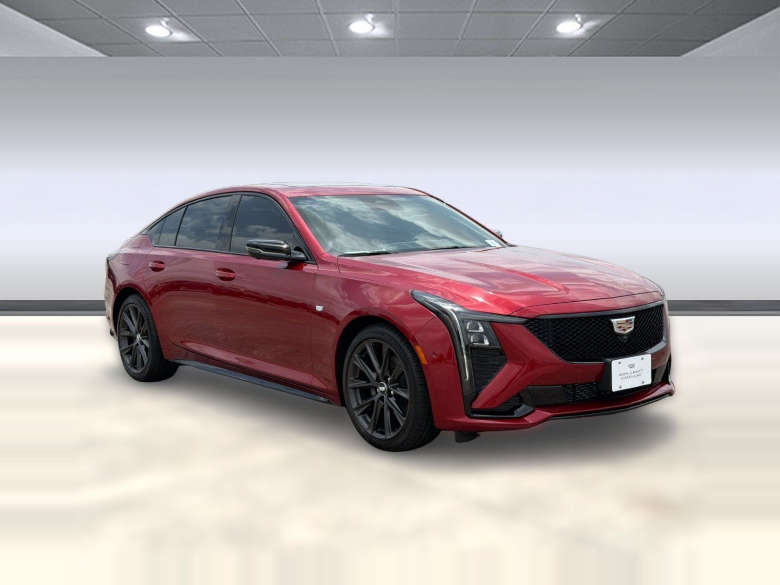 2026 Cadillac CT5 Sport - Photo 7