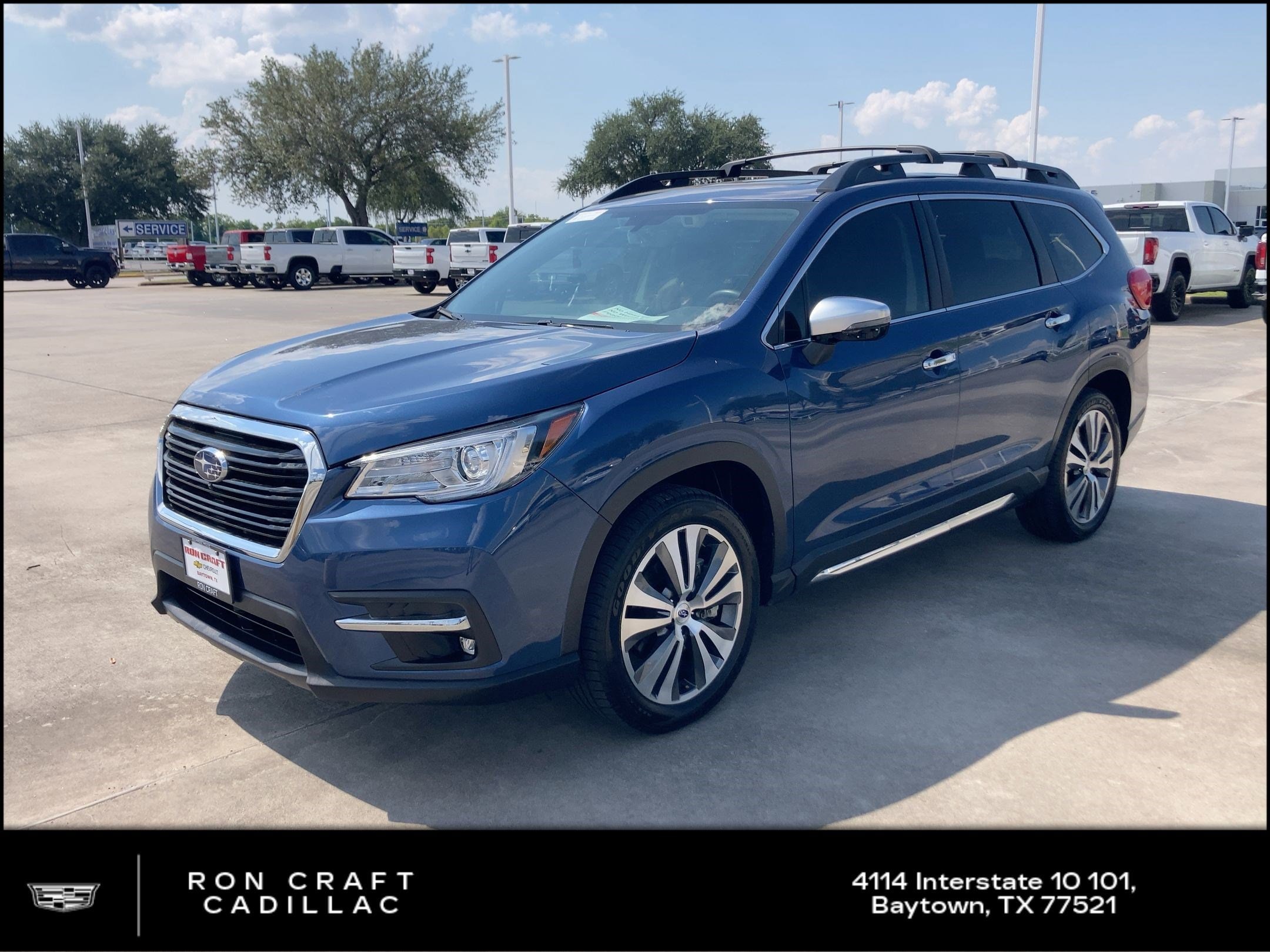 2019 Subaru Ascent