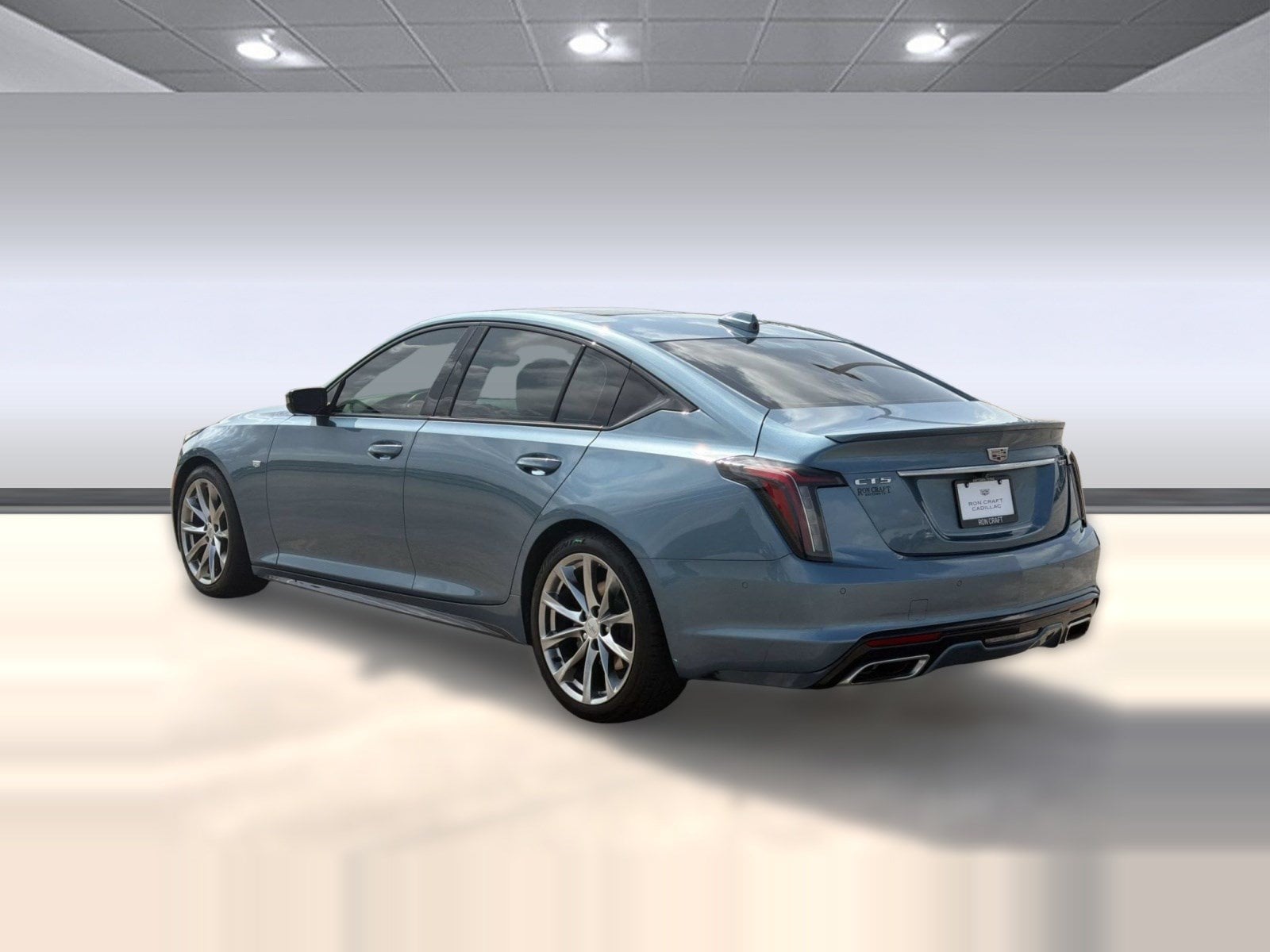 CT5 Sport Sedan