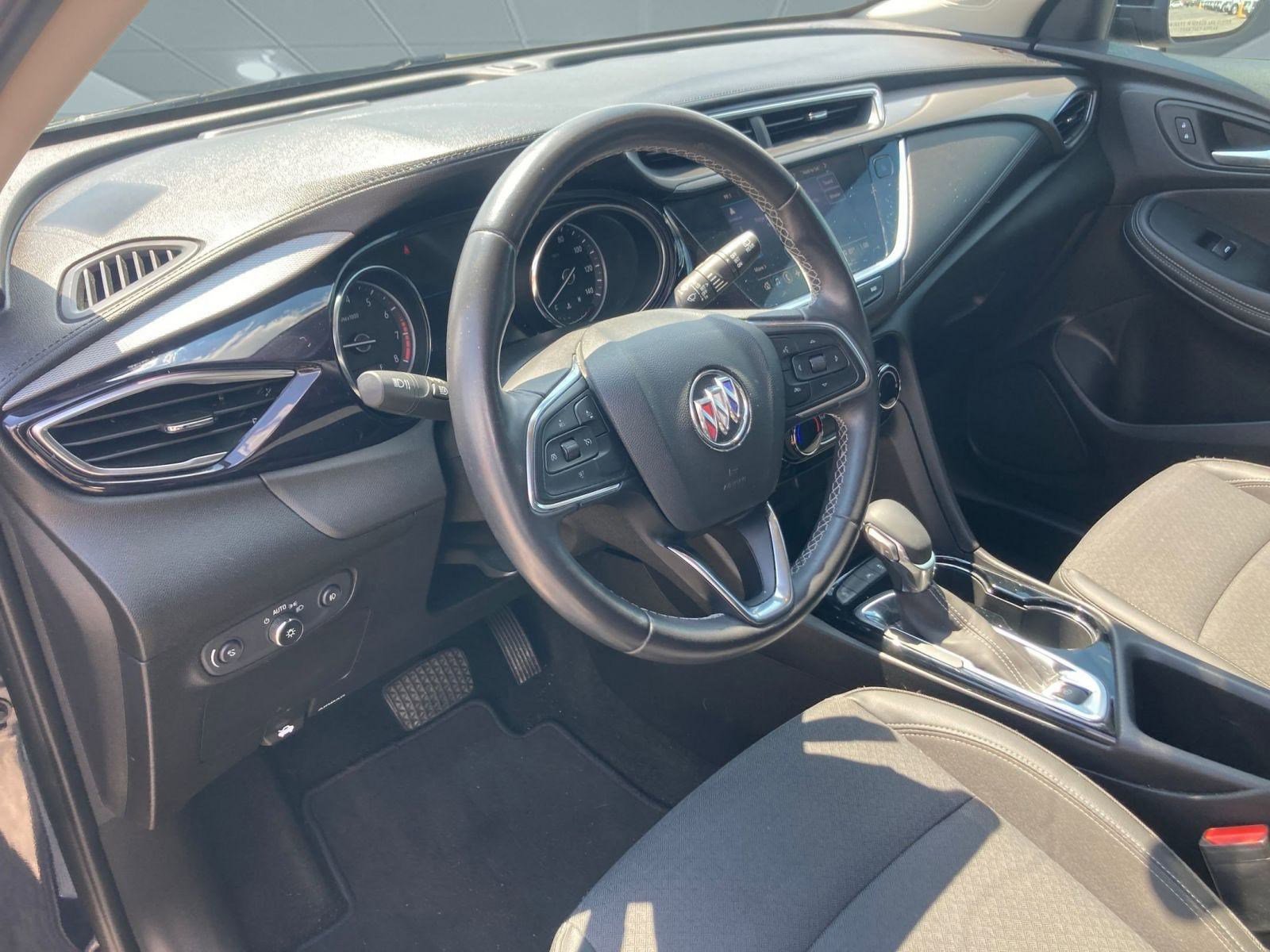 2020 Buick Encore GX Preferred photo 4