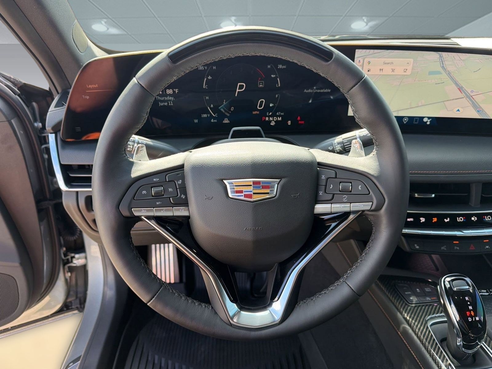 2026 Cadillac CT5 Sport - Photo 24