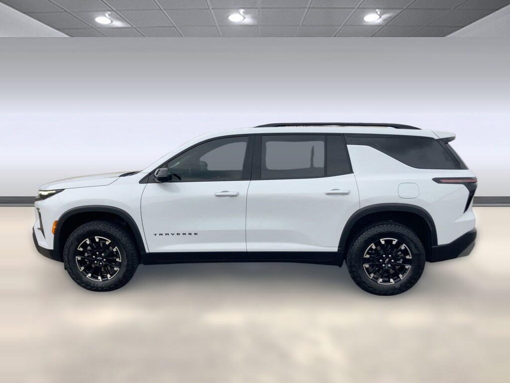 Used 2026 Chevrolet Traverse Z71 SUV