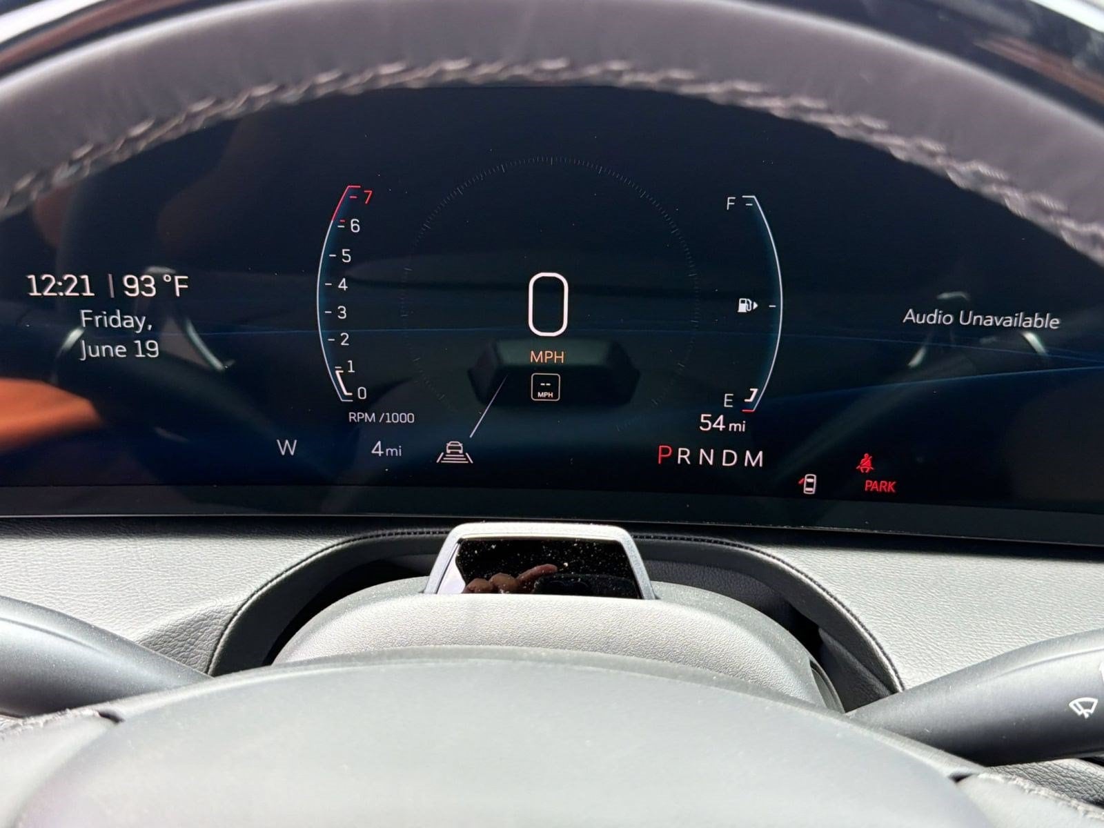2026 Cadillac CT5 Premium Luxury - Photo 18