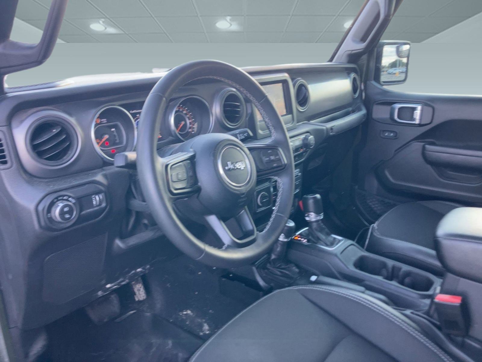 2023 Jeep Gladiator Freedom photo 4