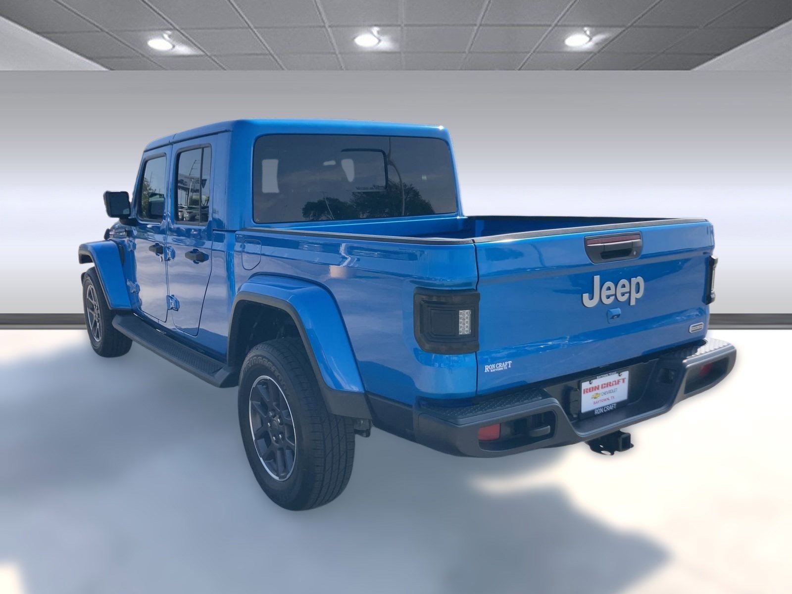 2021 Jeep Gladiator Overland photo 3