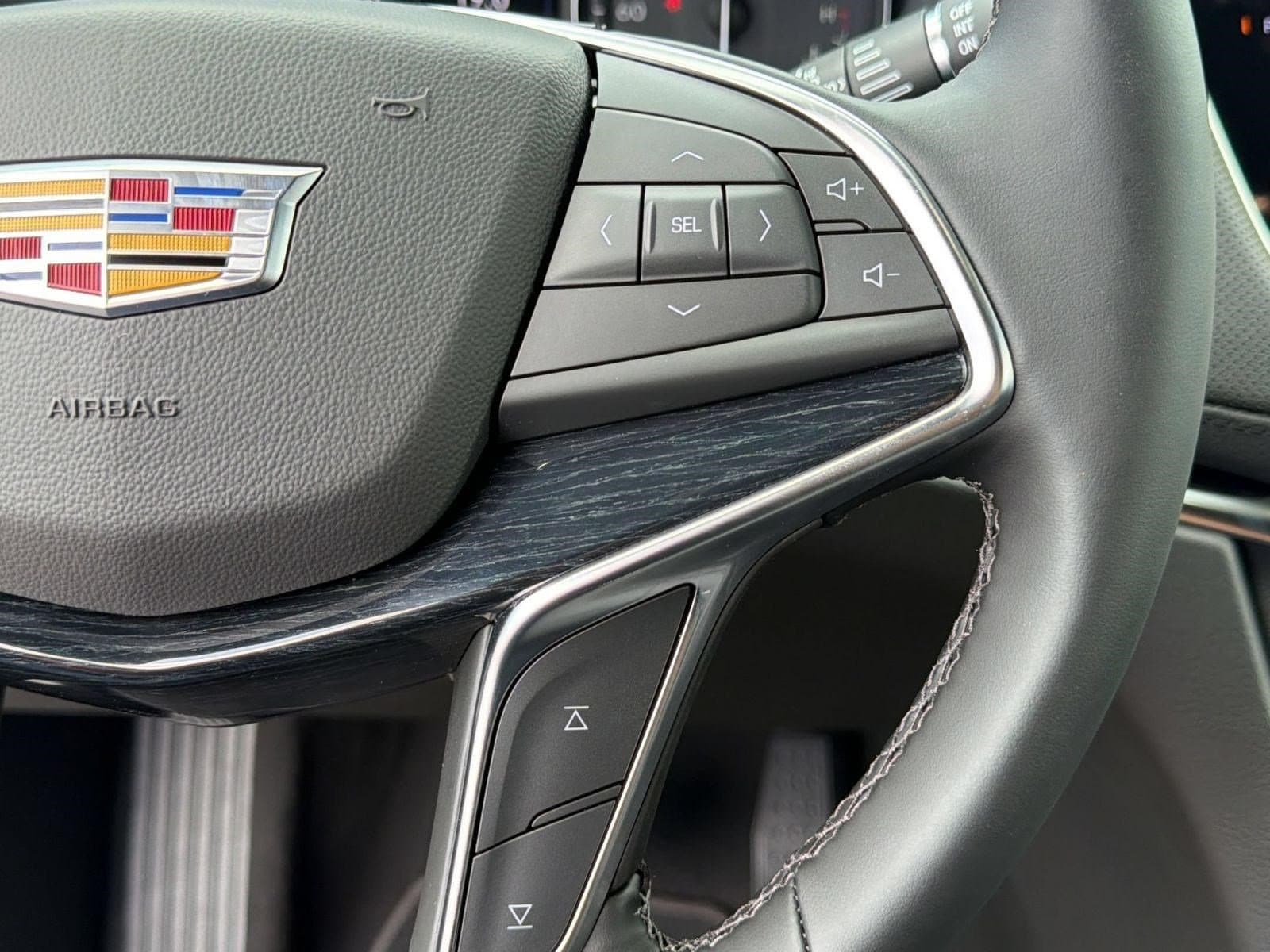 2026 Cadillac XT5 Premium Luxury - Photo 18