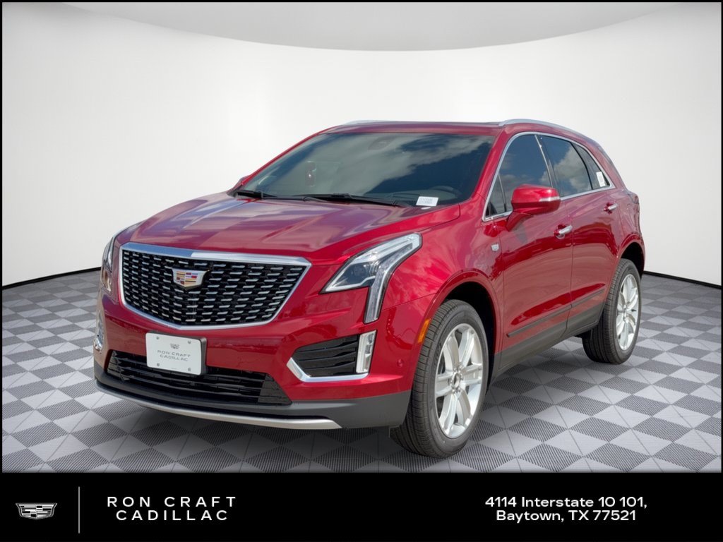 2026 Cadillac XT5