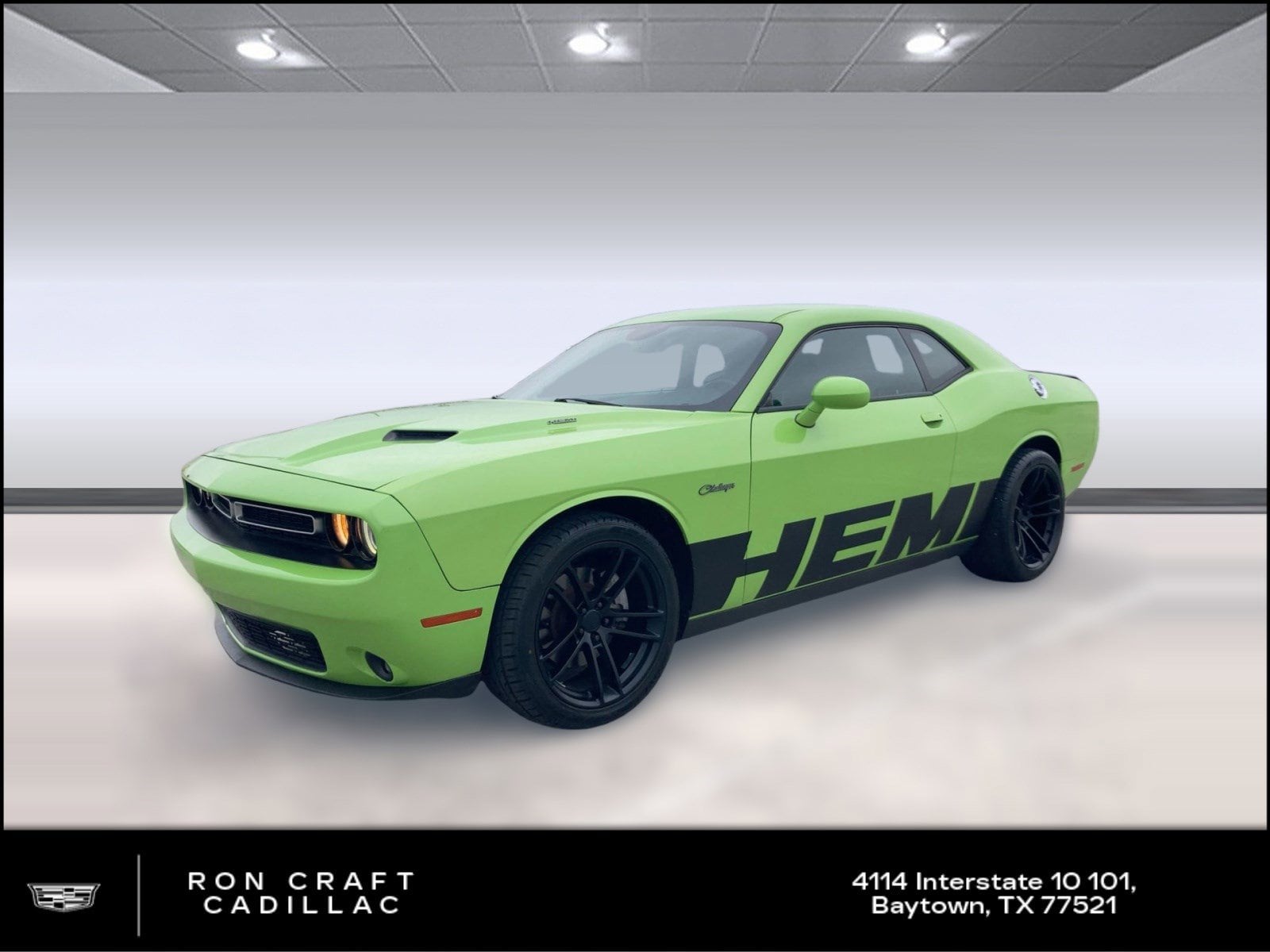 2015 Dodge Challenger R/T