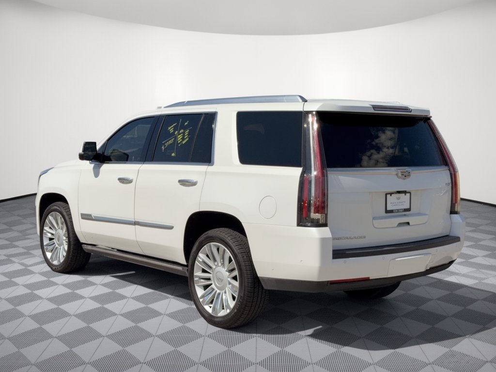 Used 2019 CADILLAC Escalade Platinum SUV
