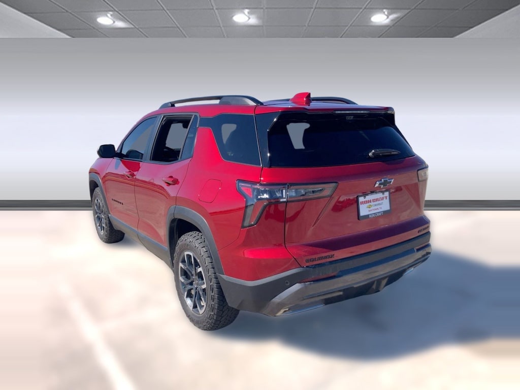 Certified 2025 Chevrolet Equinox Activ SUV