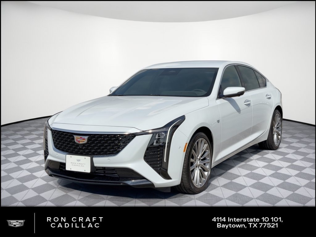 2026 Cadillac CT5