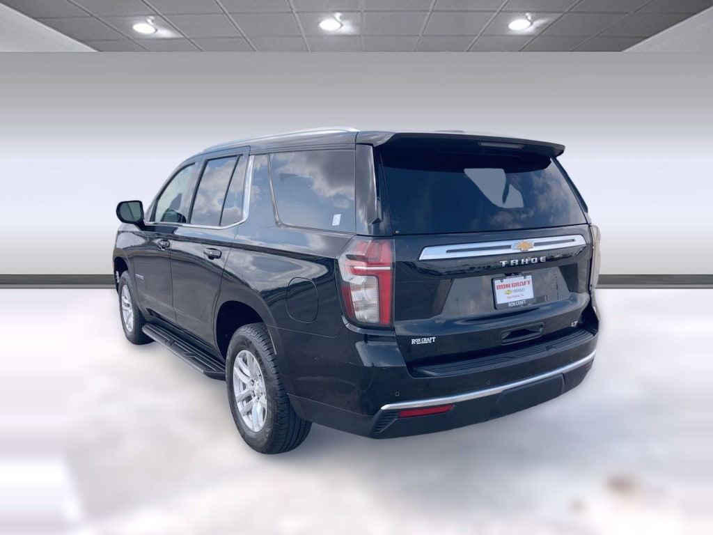 Used 2021 Chevrolet Tahoe LT SUV