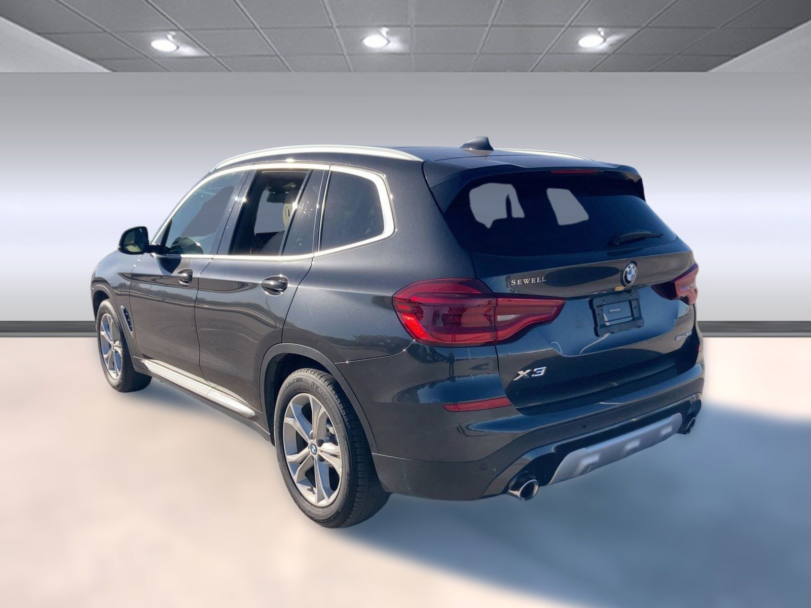 2019 Bmw X3 sDrive30i photo 3