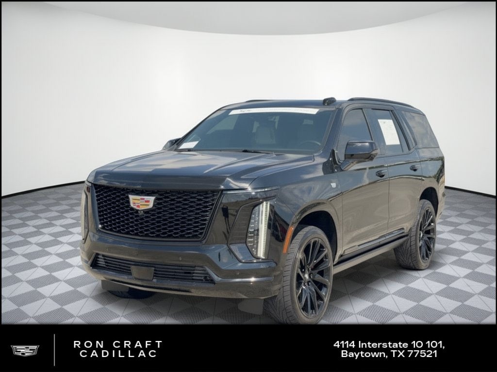 2025 Cadillac Escalade