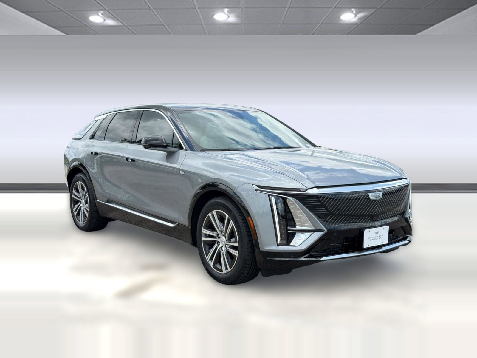 2025 Cadillac LYRIQ Luxury 2 - Photo 7