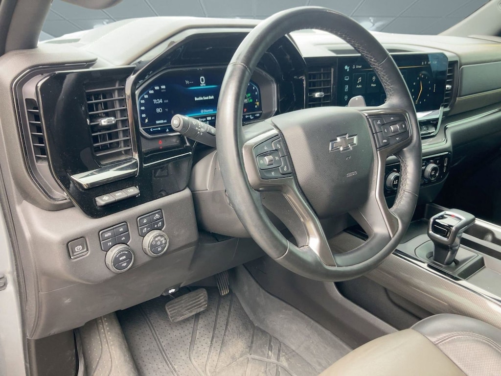 Used 2023 Chevrolet Silverado 1500 ZR2 Truck