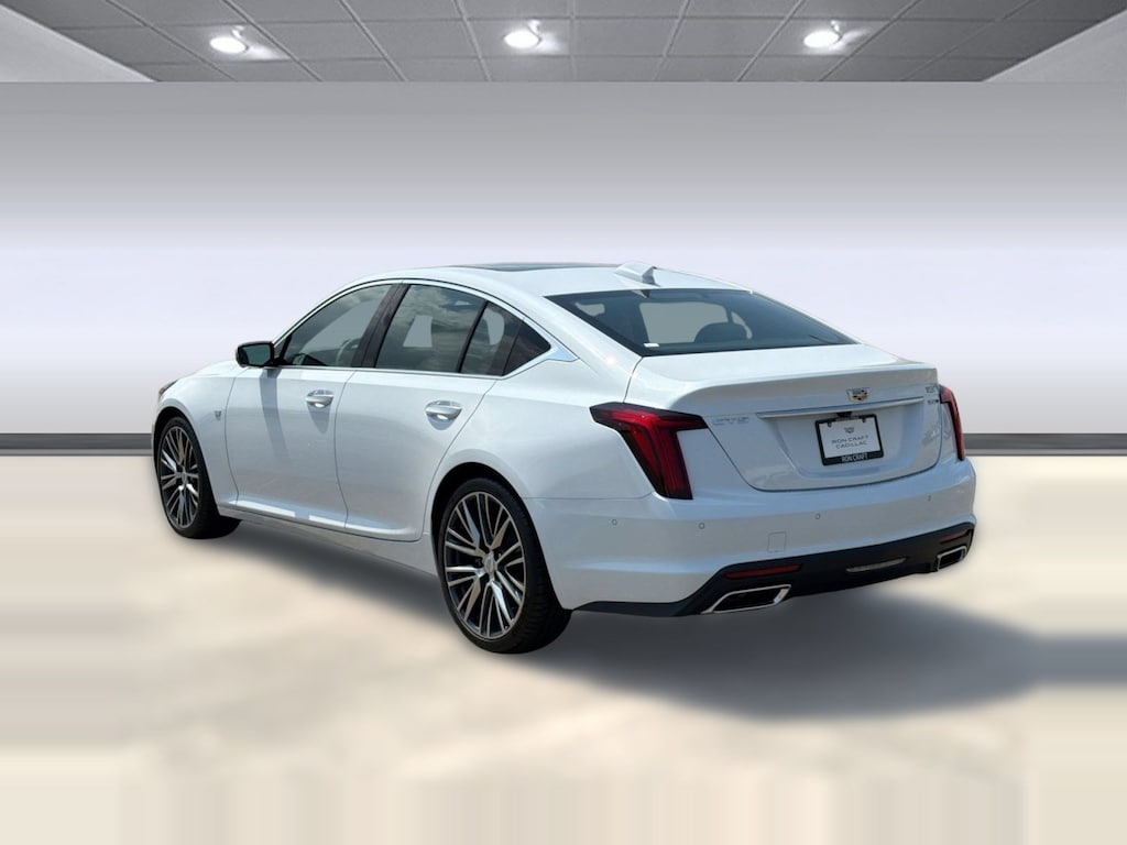 New 2026 CADILLAC CT5 Premium Luxury Sedan
