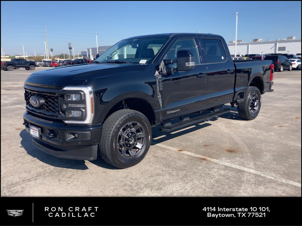 Used 2024 Ford Super Duty F-250 SRW XL