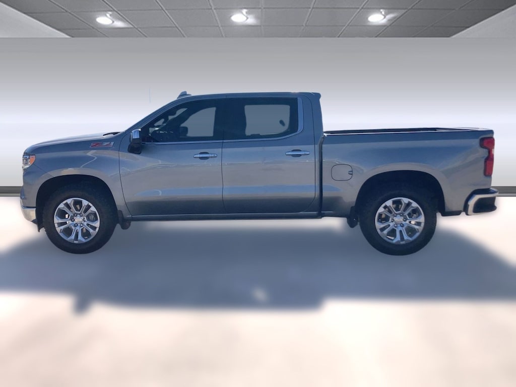 Used 2023 Chevrolet Silverado 1500 LTZ Truck