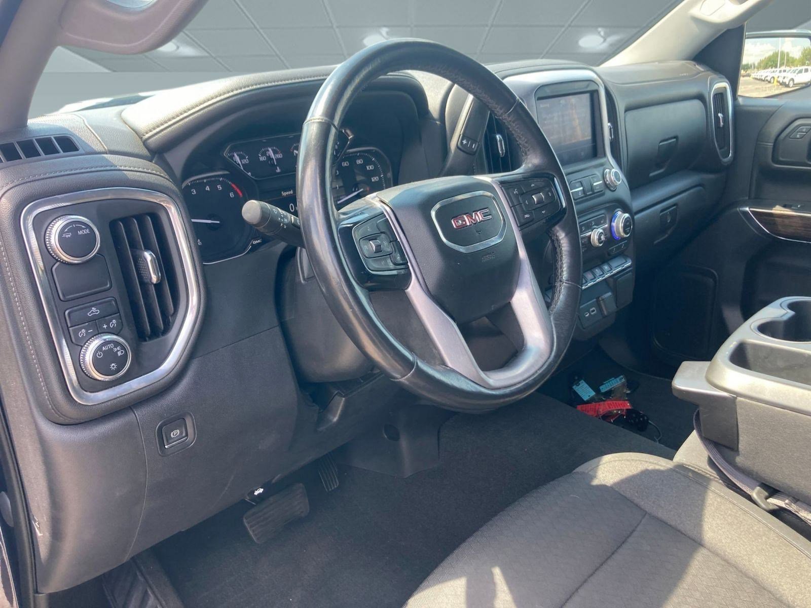 2022 Gmc Sierra 1500 Limited SLE photo 4
